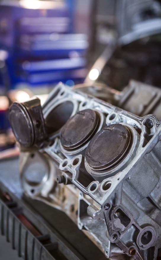 close-up-von-auto-motor Kopie